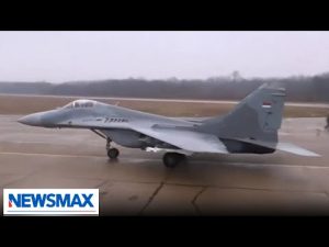 Read more about the article Closing the airspace is a much greater decision than anyone realizes | Nancy Mace | National Report