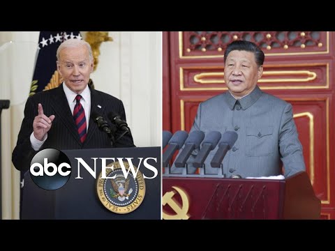 Read more about the article Biden to meet with China’s president Friday