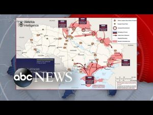 Read more about the article Ukraine’s counterattacks stall Russian forces
