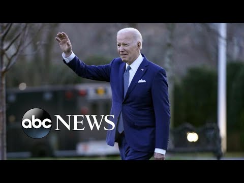 Read more about the article President Biden to meet with Chinese President Xi Jinping Friday l ABCNL