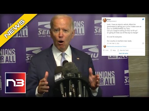 Read more about the article Biden Doesn’t Want Americans To Know This Dirty Little Secret About Electric Cars