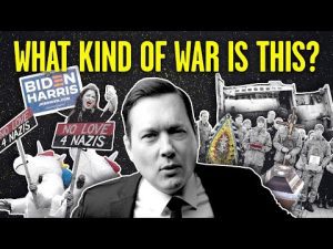 Read more about the article This Woke War Could Destroy Us All | @Stu Does America