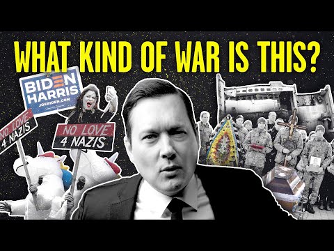 Read more about the article This Woke War Could Destroy Us All | @Stu Does America