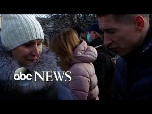 Read more about the article Mother of Russian soldier pleads for end to bloodshed in Ukraine