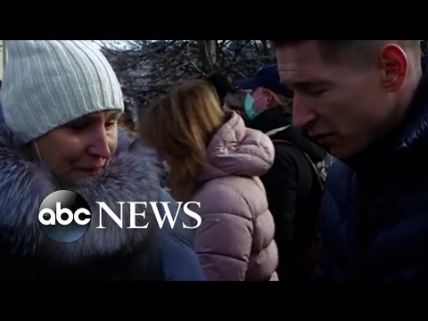 Read more about the article Mother of Russian soldier pleads for end to bloodshed in Ukraine