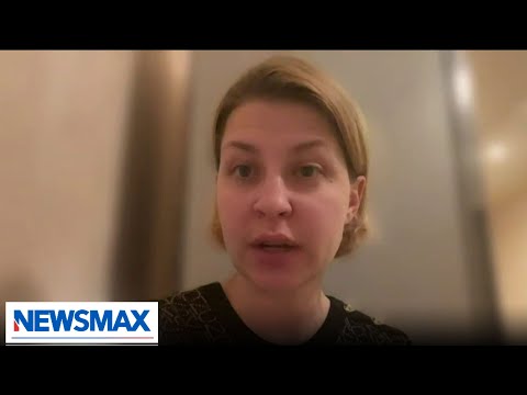 Read more about the article Ukrainian Deputy Prime Minister sounds the alarm on Putin’s war crimes | ‘Eric Bolling The Balance’