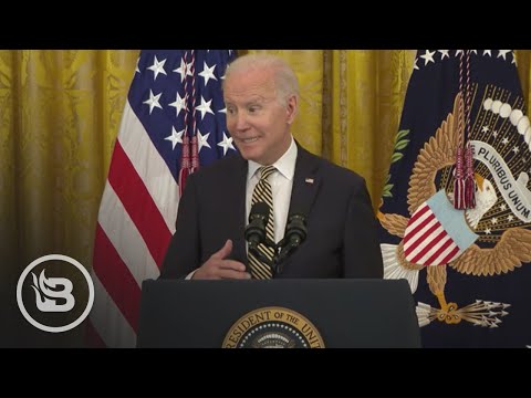 Read more about the article Biden Goes on BIZARRE Rant About Pictures of Naked People