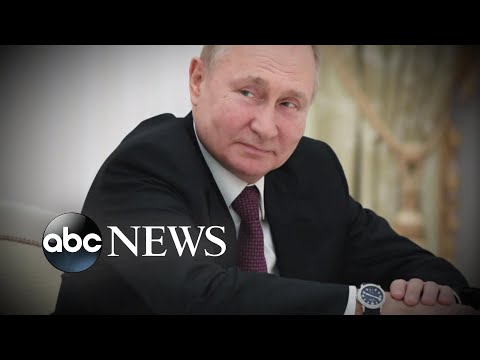 Read more about the article International Court orders Russia to suspend invasion of Ukraine I ABCNL
