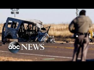 Read more about the article 13-year-old driving truck in crash that killed 7 on college golf team
