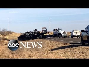 Read more about the article 13-year-old reportedly behind wheel of fatal truck crash