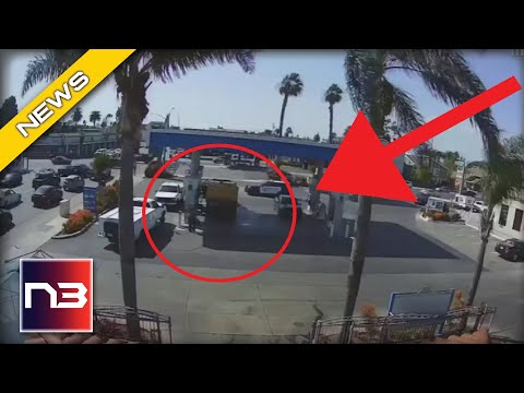 Read more about the article Police Warning Americans To Stay On HIGH ALERT While At The Gas Pump