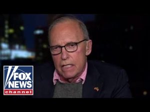 Read more about the article Kudlow: US has entered stagflation