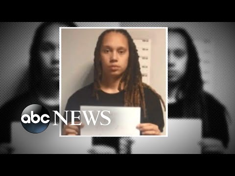 You are currently viewing WNBA star Brittney Griner still jailed in Russia