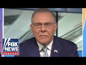 Read more about the article Gen. Jack Keane: How the conflict in Ukraine translates to China