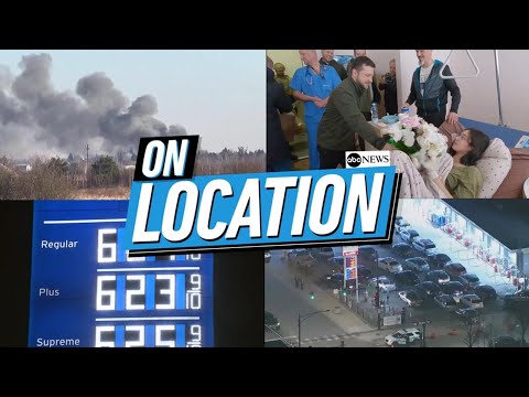 Read more about the article High gas prices around the country are taking a toll on Americans | ABC News
