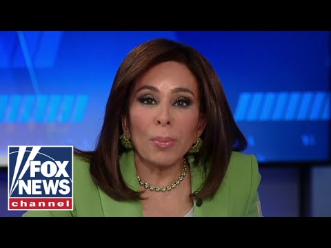 Read more about the article Judge Jeanine calls Kamala Harris an ’embarrassment’