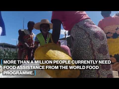 Read more about the article Once-green part of Madagascar now a dust bowl