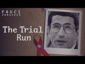 Read more about the article Here’s How Dr. Fauci Used the AIDS Pandemic to Gain Power