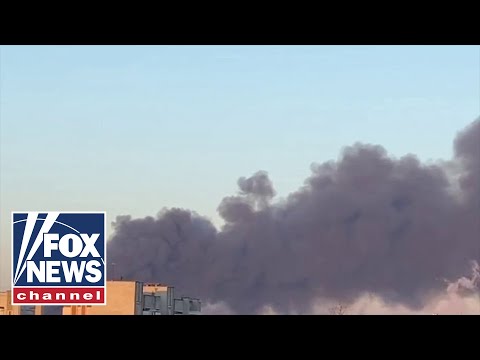 Read more about the article Russian missiles strike ‘safe haven’ in Lviv | Breaking