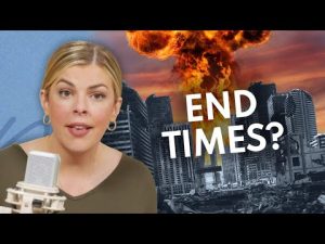 Read more about the article Is This the End Times – Only God Knows! | @Allie Beth Stuckey