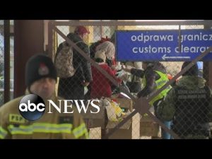 Read more about the article Nearly two million refugees now in Poland