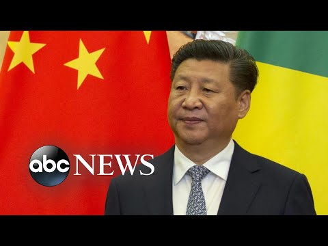 Read more about the article Latest on call between Biden and Xi Jinping