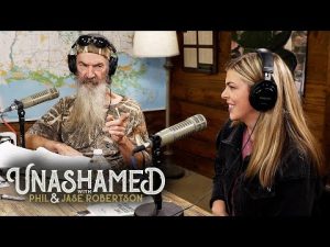 Read more about the article Phil Invites Allie Beth Stuckey to Discuss America’s Love Climate & Weaponized Empathy | Ep 445