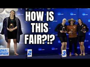 Read more about the article Trans Swimmer DESTROYS Competition | @Pat Gray Unleashed