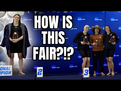 Read more about the article Trans Swimmer DESTROYS Competition | @Pat Gray Unleashed