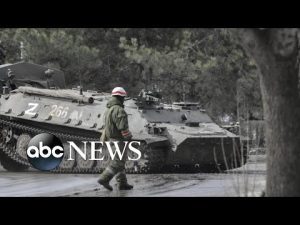 Read more about the article Damage to Russian equipment raises questions about its military effectiveness