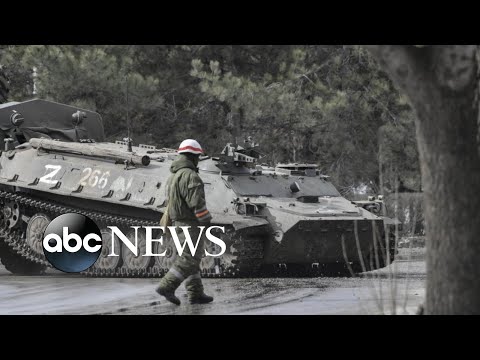 You are currently viewing Damage to Russian equipment raises questions about its military effectiveness