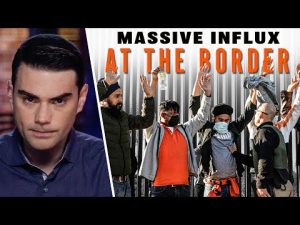 Read more about the article The Border Crisis Is About to Get a LOT WORSE. Here’s Why.