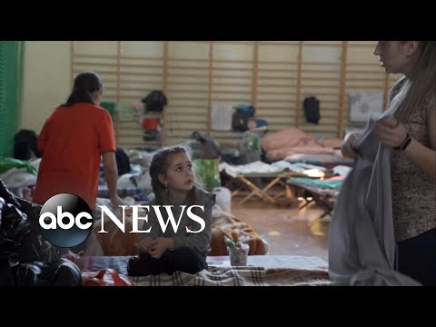 You are currently viewing UN estimates nearly 6.5 million displaced inside Ukraine