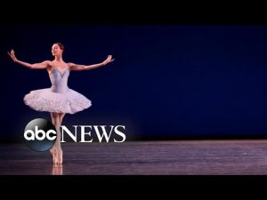 Read more about the article Ballerina from Russia’s Bolshoi Ballet takes stand against war in Ukraine