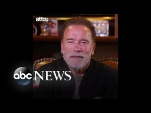 Read more about the article Arnold Schwarzenegger makes plea for peace to millions online