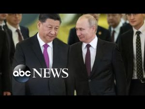 Read more about the article ‘Not in China’s interests’ to assist Russia: China expert
