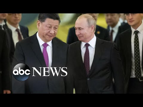 Read more about the article ‘Not in China’s interests’ to assist Russia: China expert
