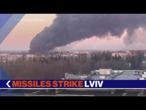 Read more about the article ABC News Prime: Missile strike in Lviv; Russians at southern border; Tik tok shows realities of war