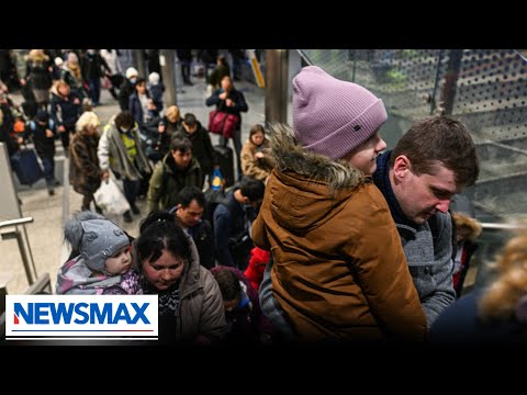 Read more about the article REPORT: Ukrainian refugee count exceeds 3.5 million