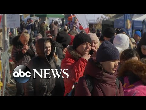 You are currently viewing Poland will soon become overwhelmed as number of refugees climbs into million