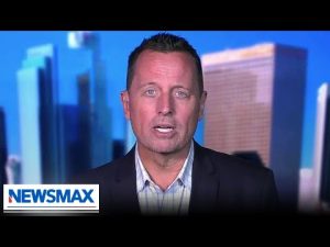 Read more about the article Ric Grenell: There’s not enough attention on Biden’s weak policies | ‘Saturday Agenda’
