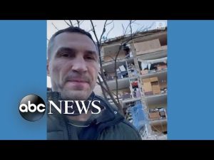 Read more about the article Wladimir Klitschko criticizes global businesses operating in Russia