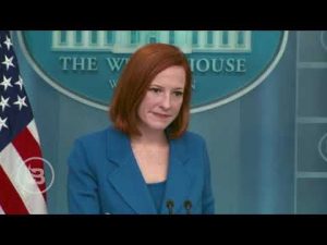 Read more about the article Psaki CRUMBLES When NY Post Reporter Confronts Her Over Hunter Biden