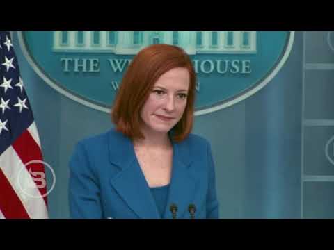 You are currently viewing Psaki CRUMBLES When NY Post Reporter Confronts Her Over Hunter Biden