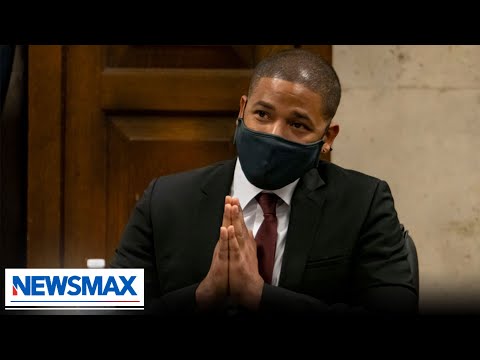 Read more about the article Diamond and Silk: You don’t want to lock up Jussie Smollett because he’s black | ‘Crystal Clear’