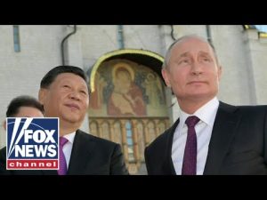 Read more about the article This is how China is already supporting Russia in Ukraine: Expert