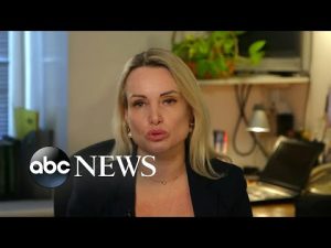 Read more about the article I hoped my performance could change people’s minds: Russian anti-war journalist