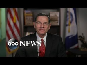 Read more about the article Biden can’t hide from the fact he’s the ‘president of high gas prices’: Barrasso | ABC News