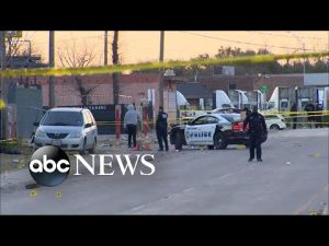 Read more about the article Multiple people shot at party venue in Dallas