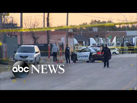 You are currently viewing Multiple people shot at party venue in Dallas